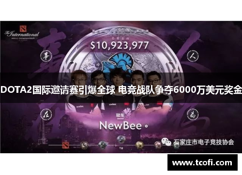 DOTA2国际邀请赛引爆全球 电竞战队争夺6000万美元奖金